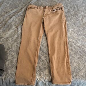 Goodfellow & Co Tan Chinos